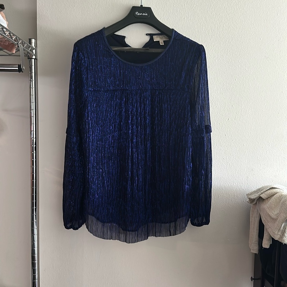 Moulinette soeurs long sleeve top size xl